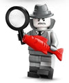 Lego Series 25 - Film Noir Detective