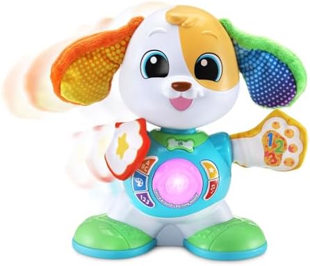 LeapFrog Dance-Around Learning Hound