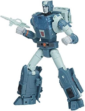 Transformers Studio Series 86-02 Deluxe Class The The Movie 1986 Kup Action Figure - Ages