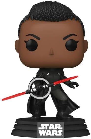 Funko Reva Third Sister Lightsaber Ignited Action Pose