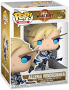 Funko POP Wow - Alleria Windtunner - World of Warcraft - Collectable Vinyl Figure