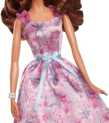 Barbie Signature Birthday Wishes