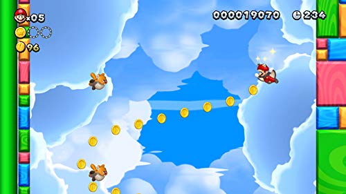 Nintendo New Super Mario Bros. U Deluxe - US Version