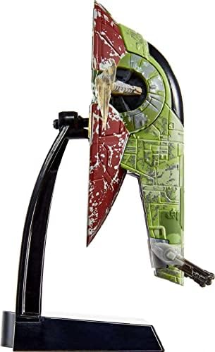 Hot Wheels Star Wars Starships Select Premium Replica of Classic Modern Star Wars