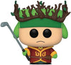 Funko POP TV South Park Stick of Truth - High Elf King Kyle Multicolor 56172
