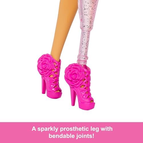 Barbie Deluxe Style Doll