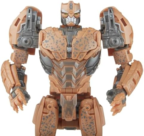 Transformers Studio Series Voyager 98 Rise of The Beasts Cheetor 16.5 cm Action Figure