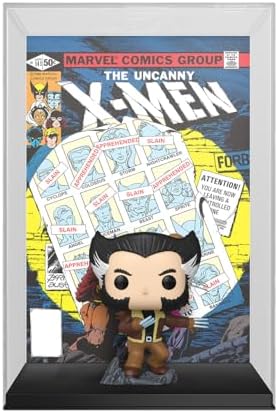 Funko POP Marvel Wolverine 50th - Ultimate Weapon X - X-Men - Collectable Vinyl Figure