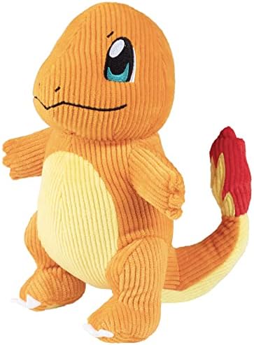 Pokemon 8 Charmander Corduroy Fabric Plush
