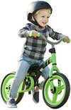 Little Tikes My First Balance-to-Pedal Training Bike for in Green Ages 2-5 Years 12-Inch