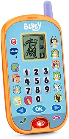 VTech Bluey Ring Ring Phone