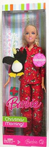 Barbie 2007 Christmas Morning