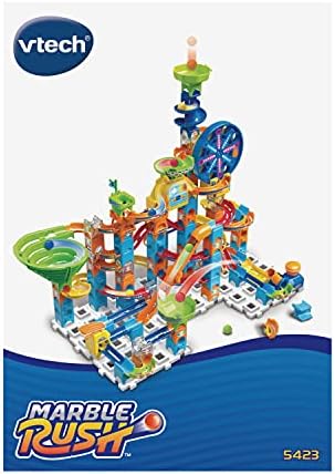 VTech Marble Rush Ultimate Set Multicolor