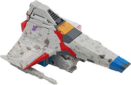 Transformers Generations War for Cybertron Voyager Wfc-S24 Starscream Action Figure -