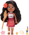 Disney Moana 2 My Singing Friend Moana Doll Heihei Figure Playset