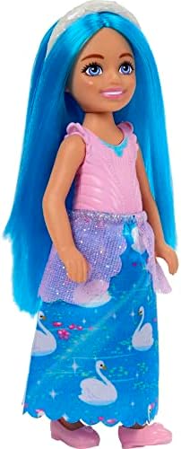 Barbie Dreamtopia Chelsea Unicorn Small Doll