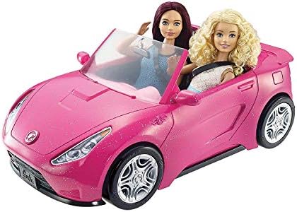 Barbie Convertible