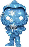 Funko DC Art Series Mr. Freeze BlueWhite Pop Vinyl Figure 65