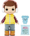 Little Tikes Lilly Tikes Snow Day Tommy Doll