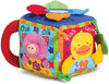 Melissa & Doug Melissa Doug K's Musical Farmyard Cube Educational Baby Toy