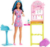 Barbie First Jobs Skipper Set with Dummy Doll