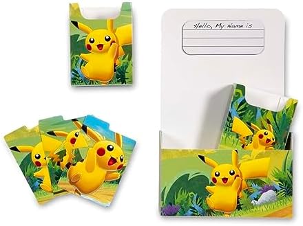 Pokemon Center Pokemon TCG Pikachu Adventure Double Deck Box