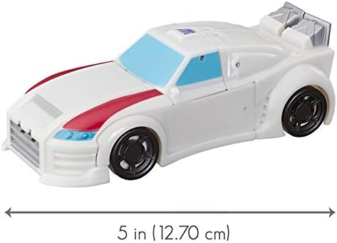 Transformers Cyberverse Action Attackers Warrior Class Deadlock Action Figure -