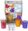 Melissa & Doug Melissa Doug Thirst Quencher Wooden Drink Dispenser With Cups Juice