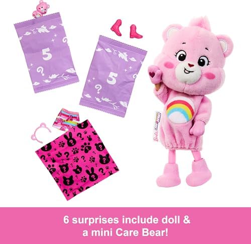 Barbie Cutie Reveal Chelsea Doll