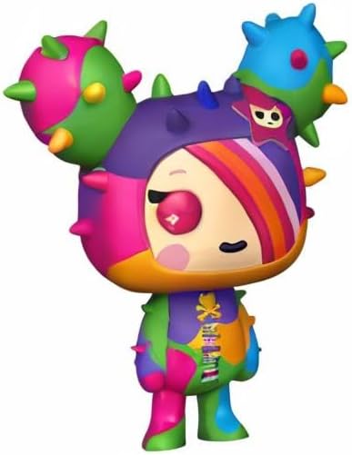 Funko Tokidoki - Sandy Rainbow Funkon 2021 Summer Convention Pop Vinyl