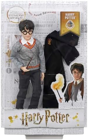 Mattel HARRY POTTER HARRY POTTER Doll
