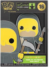 Funko Loungefly PIN Large Enamel Pin Horror Simpsons - Homer Simpson - Homer - The
