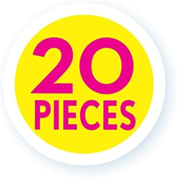 Barbie Fashionistas 8-Inch Styling Head Blonde 20 Pieces Include Hair Styling for Ages 3