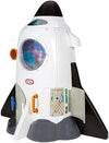 Little Tikes Adventure Rocket Realistic Space Astronaut Pretend Role Play for Boys Girls