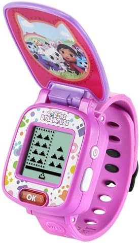 VTech Gabby's Dollhouse Time to Get Tiny Watch