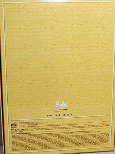 Mattel Oscar de la Renta Barbie