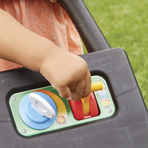 Little Tikes Gas 'n Go Mower 21inx11-14inx20-12in