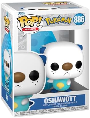 Funko Pop Toy Figure - Heap Attempt 1