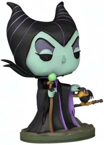 Funko Pop Disney Villains - Maleficent - Disney Villains - Collectable Vinyl Figure