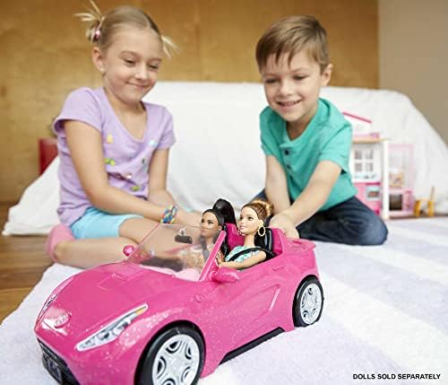 Barbie Convertible