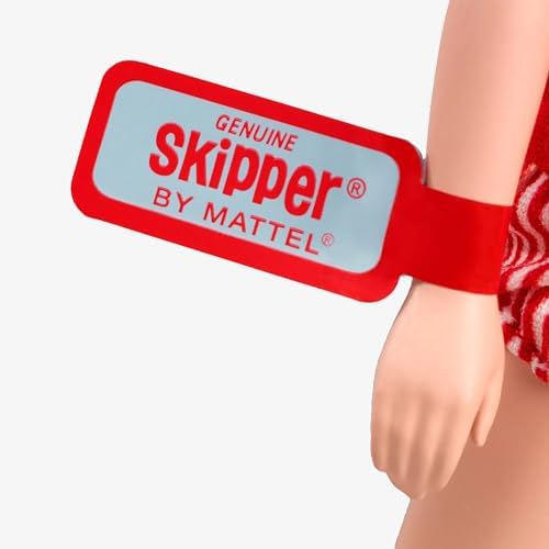 Barbie Signature Gold Label 60th Anniversary Skipper Doll