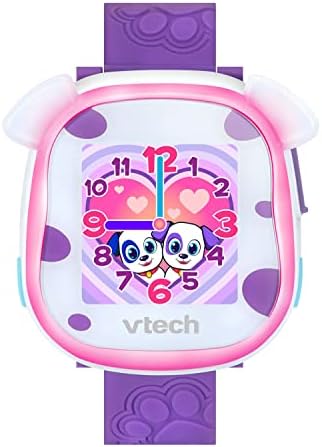 VTech My First Kidi Smartwatch Purple