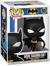 Funko POP Heroes Batman WZ - Cassandra Cain - DC Comics - Collectable Vinyl Figure