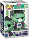Funko POP Movies Universal Monsters x Care Bears - Tender Heart Bear As Dracula - Collectable Vinyl Figure