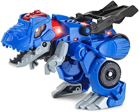VTech Switch and Go Hatch and Roaaar Egg Pterodactyl Chopper