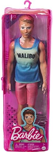 Barbie Fashionistas Ken Fashion Doll