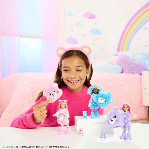 Barbie Cutie Reveal Chelsea Doll