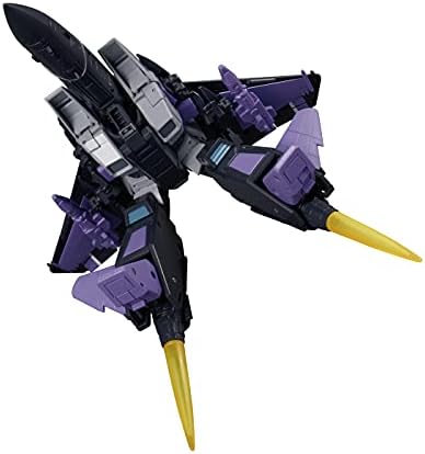 Transformers Masterpiece MP52 Plus Skywarp Action Figure