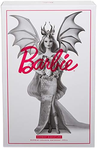 Barbie Signature Mythical Muse Fantasy Dragon Empress Doll