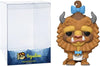 Funko The Beast PaSoaSpaS Vinyl Figurine 1 Compatible 'Diva' Graphic Protector 1135-57585